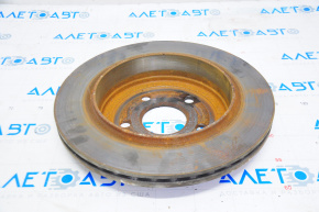 Rear right brake disc Dodge Durango 11-24 ventilated, 22 mm