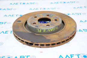 Brake disc front left Dodge Durango 11-20 32mm