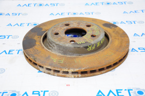 Brake disc front right Dodge Durango 11-20 32mm