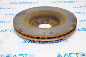 Brake disc front right Dodge Durango 11-20 32mm