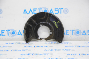 Brake Disc Cover Front Left Dodge Durango 11-24