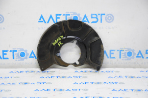 Brake Disc Cover Front Right Dodge Durango 11-24
