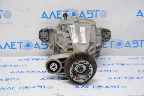Rear differential gearbox Dodge Durango 11-13 230mm with electric block diff 73 k