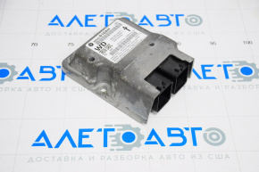 SRS airbag module computer airbags Dodge Durango 11-13 under 3 rows