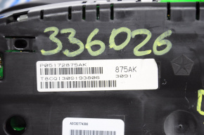 Instrument cluster Dodge Durango 12-12 5.7 73K