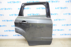 Door assembly rear right Ford Escape MK3 13-19 graphite J7, bumps, dent