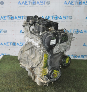 Ford Escape MK3 13-15 1.6T 108k engine, started, 10-1010-10