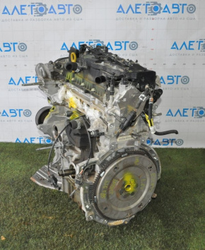 Ford Escape MK3 13-15 1.6T 108k engine, started, 10-1010-10