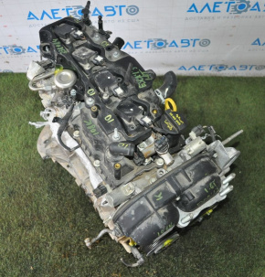 Ford Escape MK3 13-15 1.6T 108k engine, started, 10-1010-10