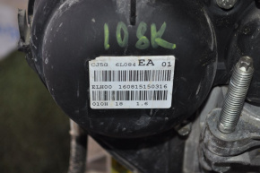 Ford Escape MK3 13-15 1.6T 108k engine, started, 10-1010-10