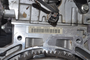 Ford Escape MK3 13-15 1.6T 108k engine, started, 10-1010-10