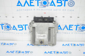 Block ECU engine computer Ford Escape MK3 13-16 1.6T 2.0T