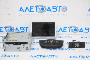 Multimedia kit Ford Escape MK3 16-19 Sync 3