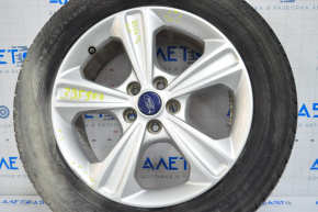 Wheel disk R17 Ford Escape MK3 13-19 type 1, curb
