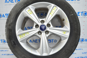 Wheel disk R17 Ford Escape MK3 13-19 type 1, light curb