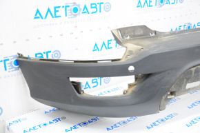 Rear bumper bare Ford Escape MK3 13-16 pre-rest, for parking sensors