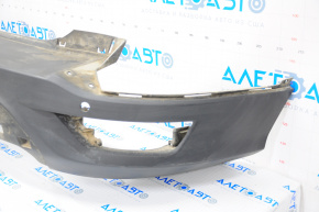 Rear bumper bare Ford Escape MK3 13-16 pre-rest, for parking sensors
