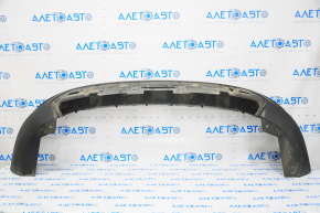 Rear bumper bare Ford Escape MK3 13-16 pre-rest, for parking sensors