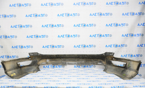 Rear bumper bare Ford Escape MK3 13-16 pre-rest, for parking sensors