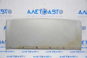 Front bumper lip trim Ford Escape MK3 13-16 prerest, scratch
