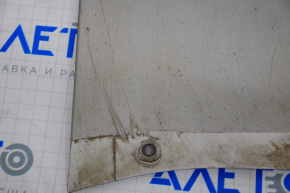 Front bumper lip trim Ford Escape MK3 13-16 prerest, scratch
