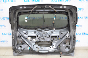 Naked tailgate with glass Ford Escape MK3 13-16 graphite J7, butt
