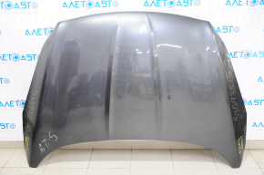 Naked hood Ford Escape MK3 13-16 prerest, graphite J7, bumpers