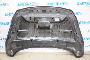 Naked hood Ford Escape MK3 13-16 prerest, graphite J7, bumpers