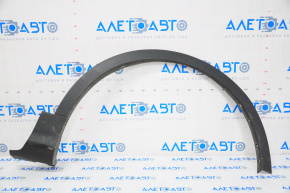 Front right wing arch trim Ford Escape MK3 13-16 pre-restoration, broken fastener