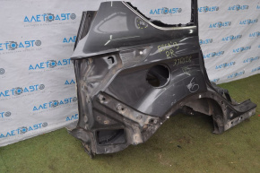 Quarter wing rear right Ford Escape MK3 13-19 graphite, dent