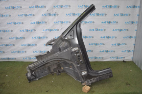 Front quarter left Ford Escape MK3 13-14 prerest graphite