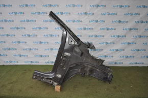 Front right quarter Ford Escape MK3 13-14 prerest graphite