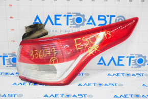 Outer wing lamp right Ford Escape MK3 13-16 prerest