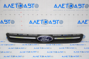 Radiator grill grill Ford Escape MK3 13-16 prerest with emblem chrome strip