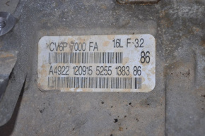 Automatic transmission assembly Ford Escape MK3 13-17 1.6T FWD, 108k