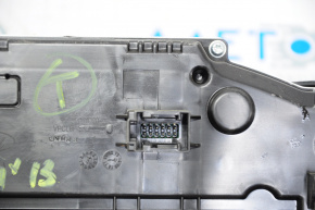 Instrument cluster Ford Escape MK3 13-16 prerest large screen, 108k