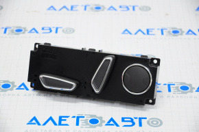 Driver's seat control Ford Fusion mk5 13-16