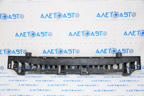 Ford Fusion mk5 13-16 Front Bumper Absorber Part Missing, Cracks