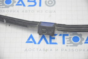 Windshield Washer Nozzles Assembled Infiniti QX30 17-19 Heated