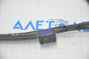 Windshield Washer Nozzles Assembled Infiniti QX30 17-19 Heated