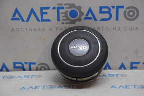 Airbag in steering wheel driver Jeep Compass 11-16 useful chrome