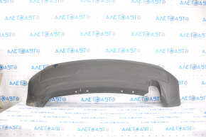 Rear bumper bare lower part Jeep Compass 11-16 structure