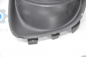 Right fog light frame Jeep Compass 11-16 structure, edges are dented