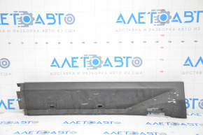 Rear left threshold Jeep Compass 11-16 structure, broken fastener