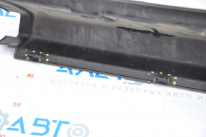 Rear left threshold Jeep Compass 11-16 structure, broken fastener