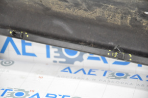 Front left threshold Jeep Compass 11-16 structure, broken fastener, rubbed