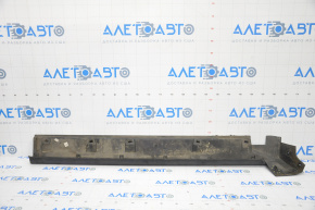 Front right threshold Jeep Compass 11-16 structure, broken fastener
