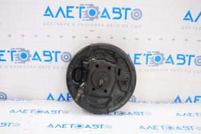 Rear right hub Jeep Compass 11-16 FWD with drum