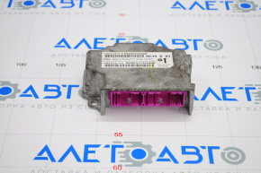 SRS airbag module airbag computer Jeep Compass 11-14