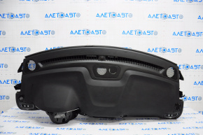 Torpedo front panel without AIRBAG Jeep Compass 17-21 with glove compartment